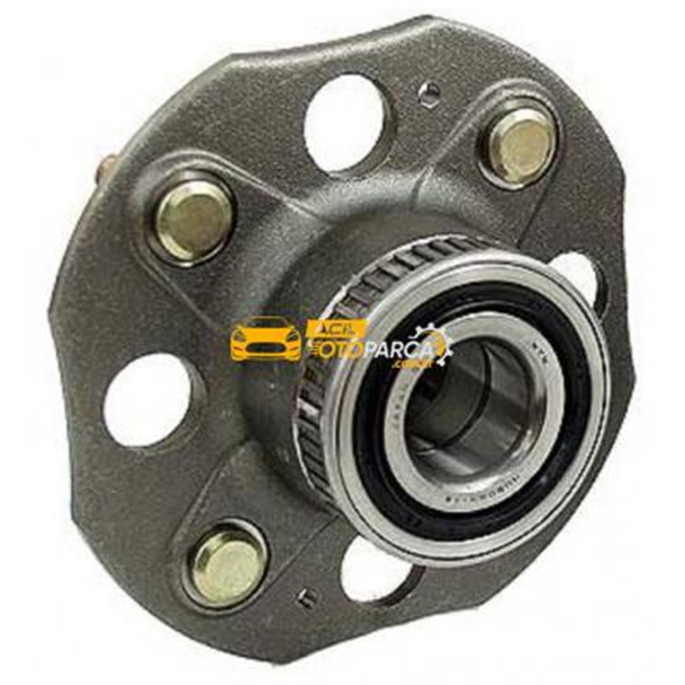 Honda Accord Arka Porya Sol 1994-1998