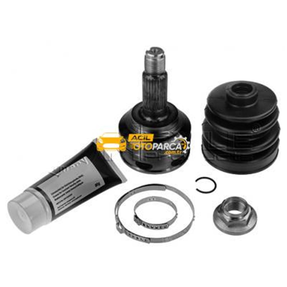 Honda Accord Di̇zel Aks Kafasi Diş Sağ 2003-2008