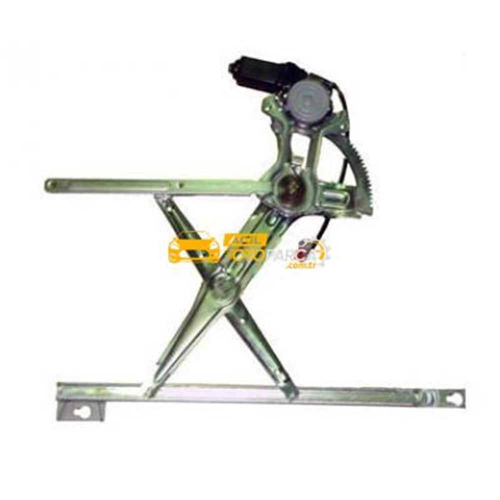 Honda Accord Ön Cam Kri̇kosu Elektri̇kli̇ Sağ 1990-1993