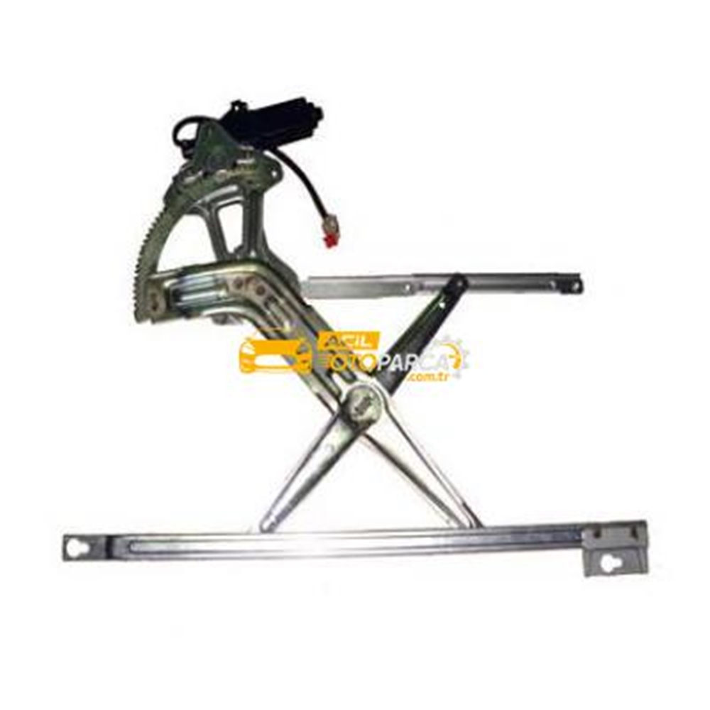 Honda Accord Ön Cam Kri̇kosu Elektri̇kli̇ Sol 1990-1993