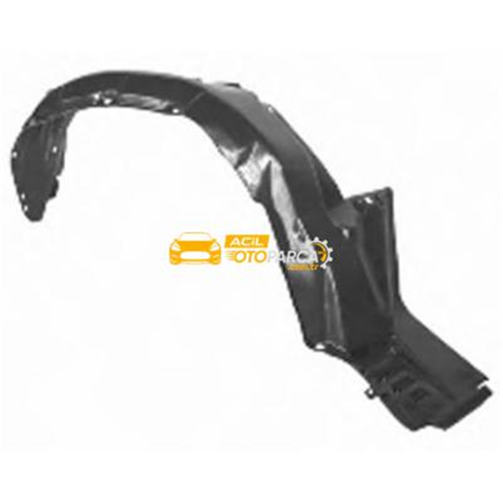 Honda Accord Ön Çamurluk Davlumbazi Sağ 1990-1993