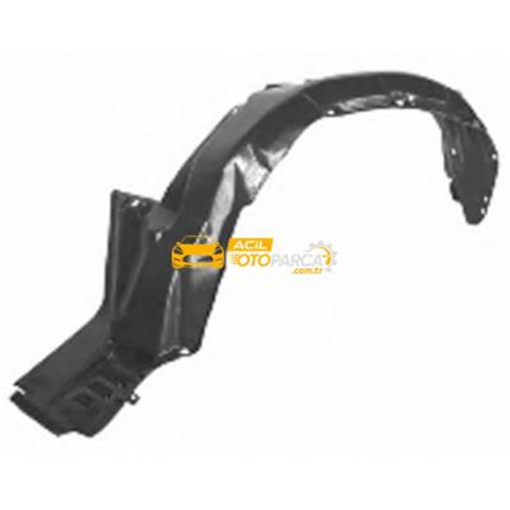 Honda Accord Ön Çamurluk Davlumbazi Sol 1990-1993