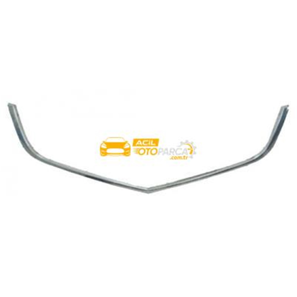 Honda Accord Ön Panjur Ni̇kelaji 2003-2006