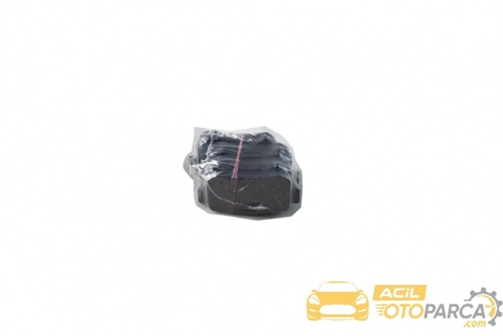 
Honda Civic 01-10 SDN Accord 90-95 Euro Civic 1-06 CRV 02-06 Fren Balatası Arka

