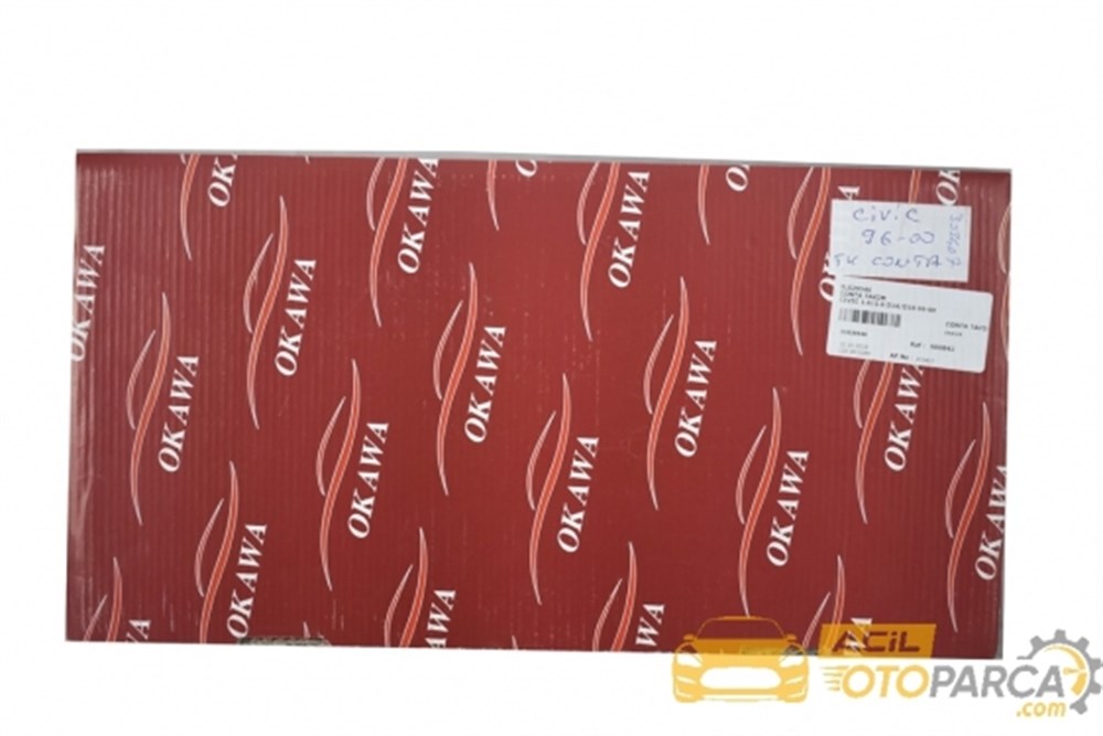 
Honda Civic 1.4 1.6 D14 D16 96-00 Conta Takım


