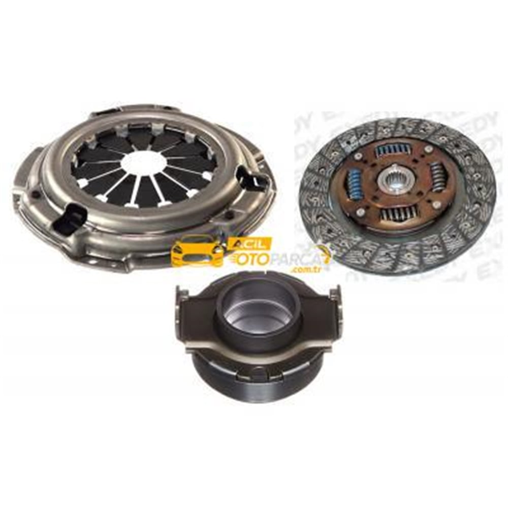 Honda Ci̇vi̇c 1,6Cc Debri̇yaj Seti̇ 2001-2006