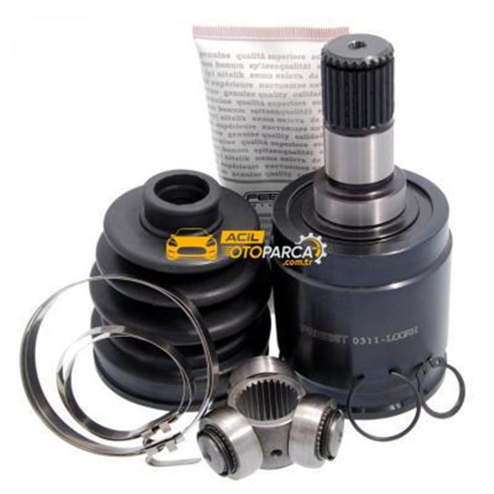 Honda Ci̇vi̇c 1,6Vti̇ Aks Kafasi İç Sağ 1996-2000