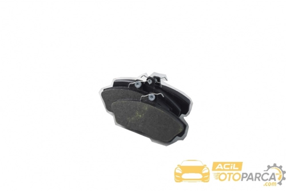 
Honda Civic 96-99 Euro Civic 01- Fren Balatası Ön

