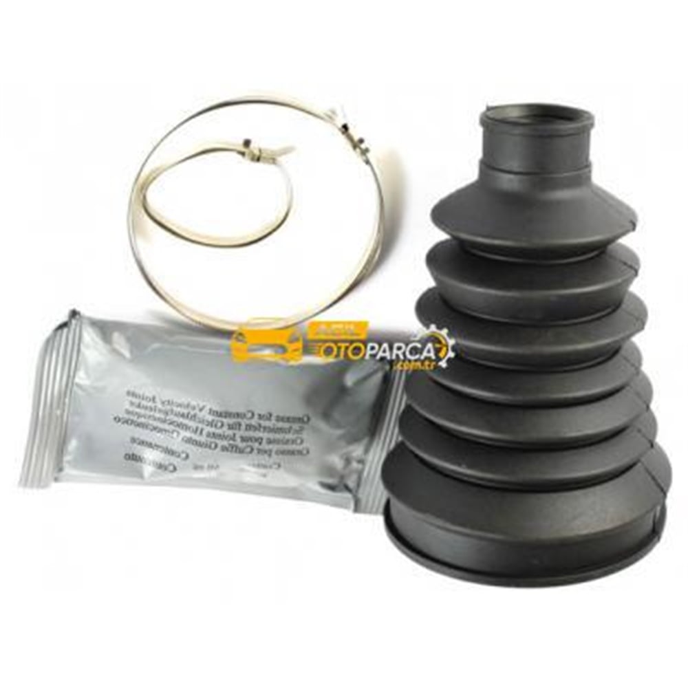 Honda Ci̇vi̇c Aks Körüğü Diş Sol 2001-2006