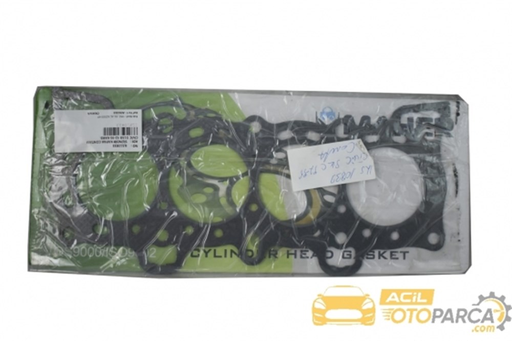 
Honda Civic D15B 92-95 Karb. Silindir Kapak Contası

