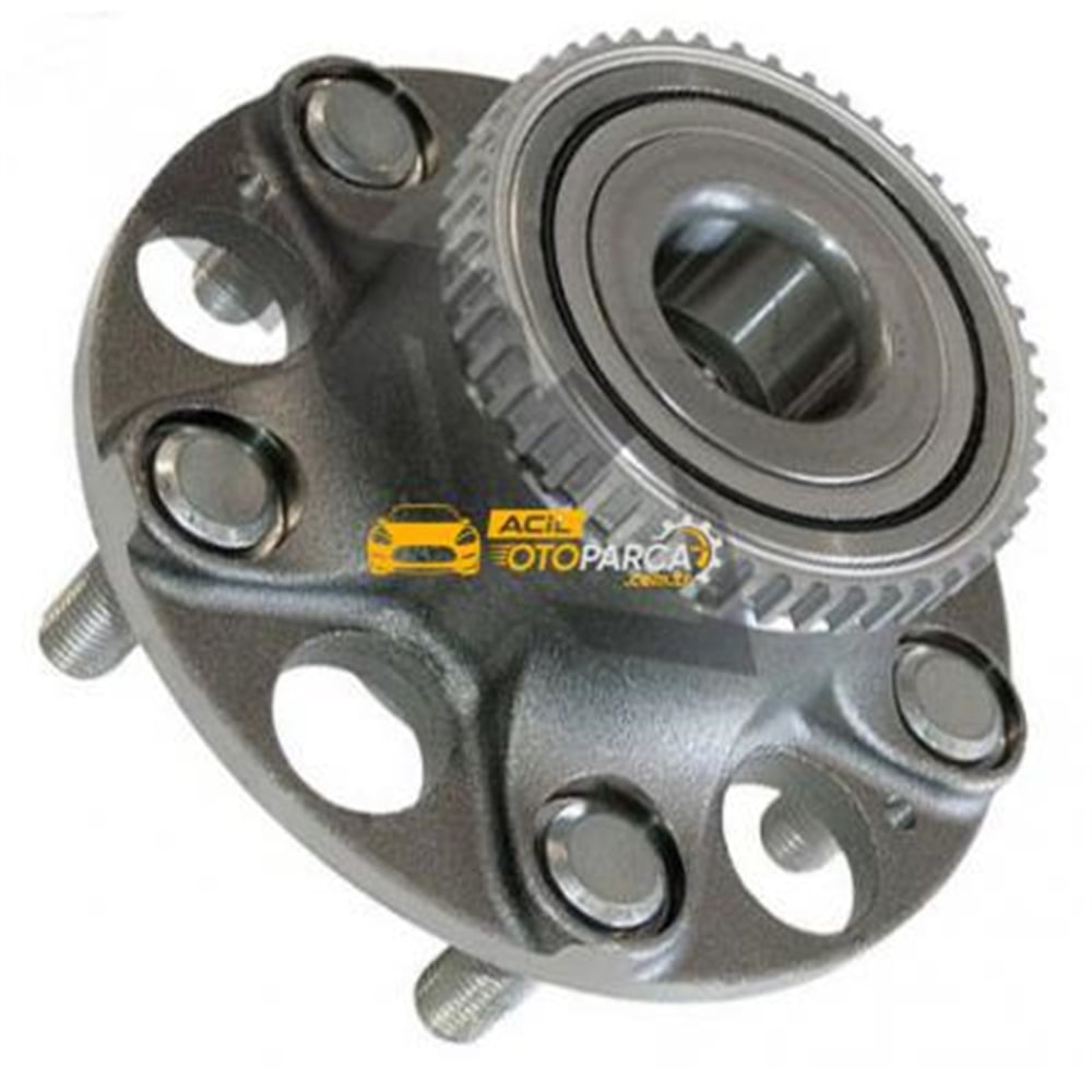 Honda Ci̇vi̇c Hatchback Arka Teker Poryasi Sol 2007-2012