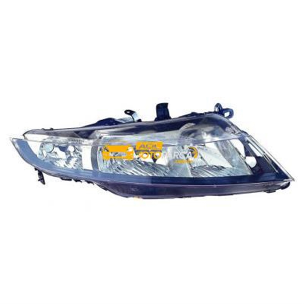 Honda Ci̇vi̇c Hatchback Far Sağ 2007-2010