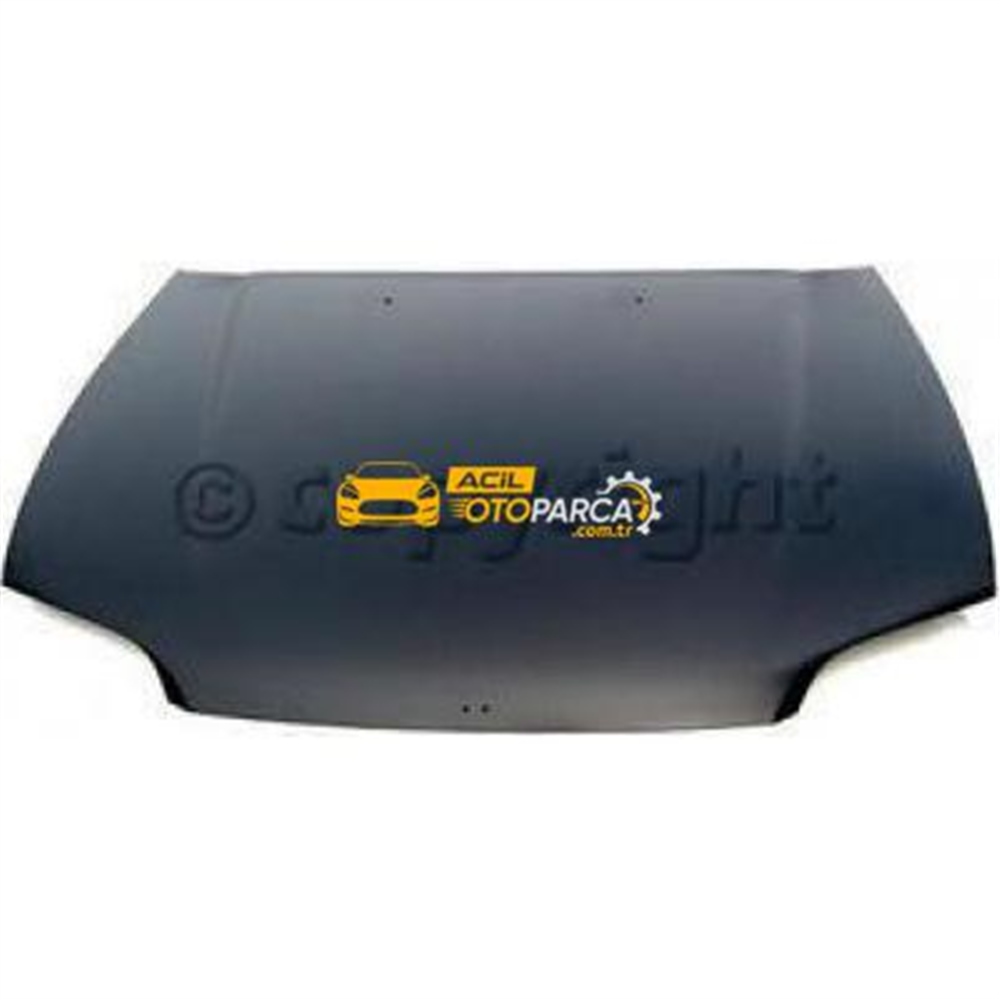 Honda Ci̇vi̇c Hatchback Motor Kaputu 1992-1995