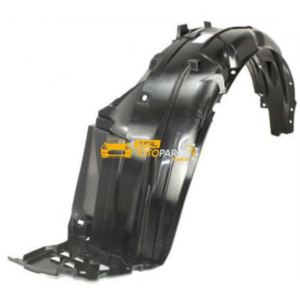 Honda Ci̇vi̇c Hatchback Ön Çamurluk Davlumbazi Sol 2007-2012