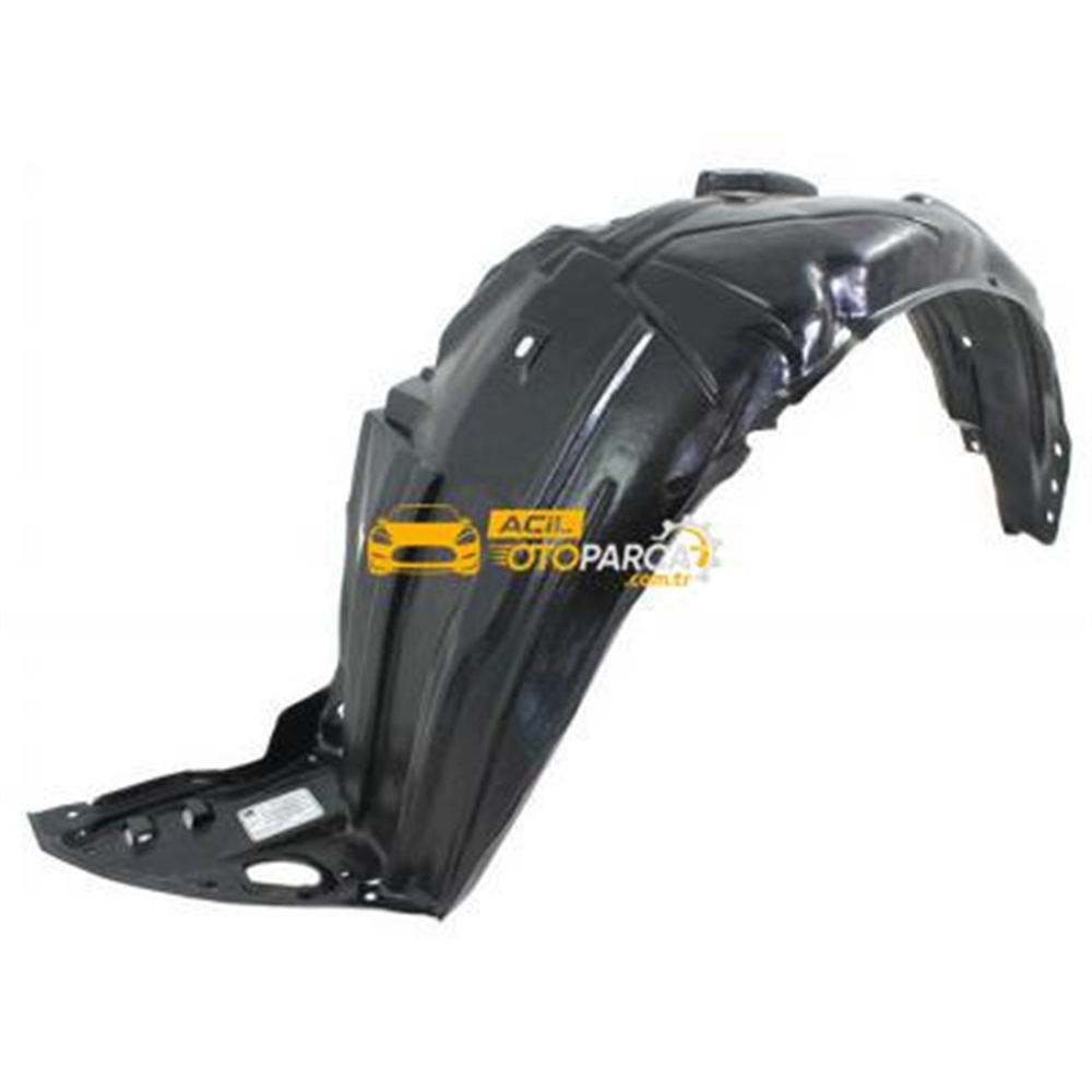 Honda Ci̇vi̇c Hatchback Ön Çamurluk Davlumbazi Sol 2002-2004