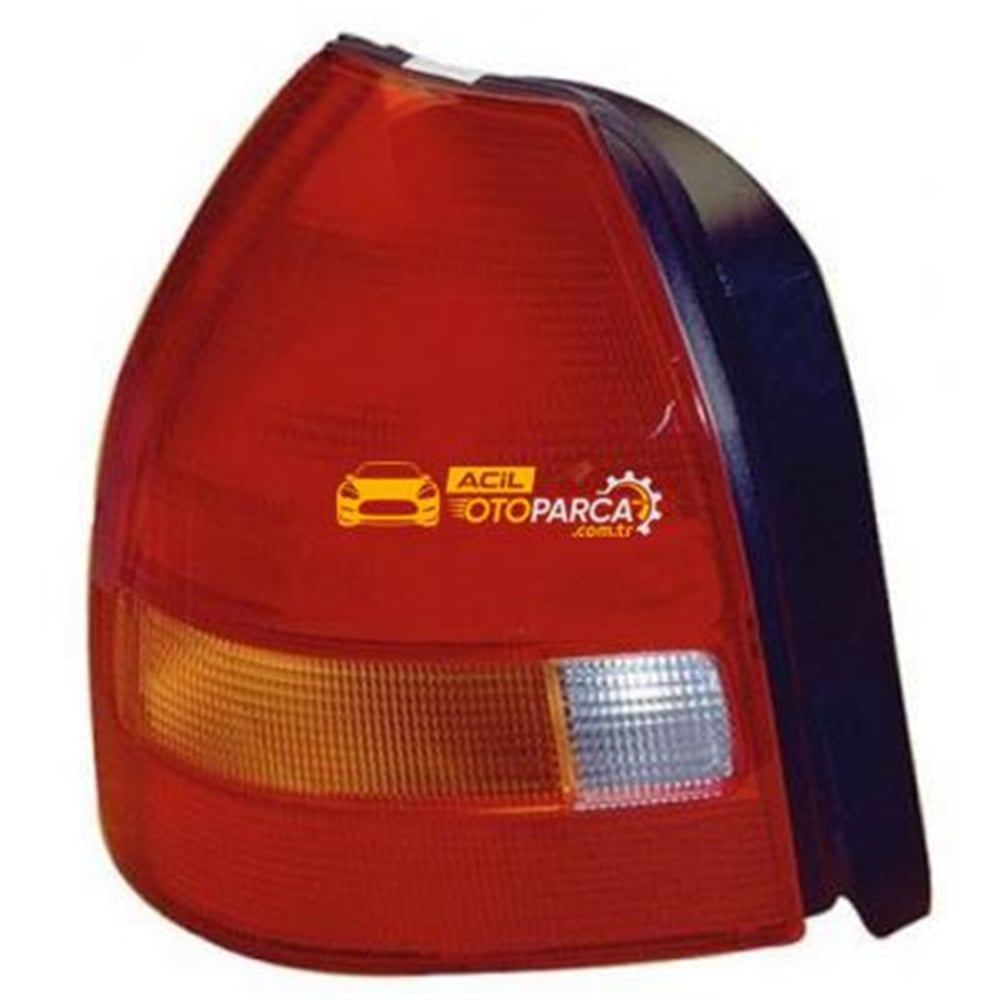 Honda Ci̇vi̇c Hatchback Stop Sol 1996-1998