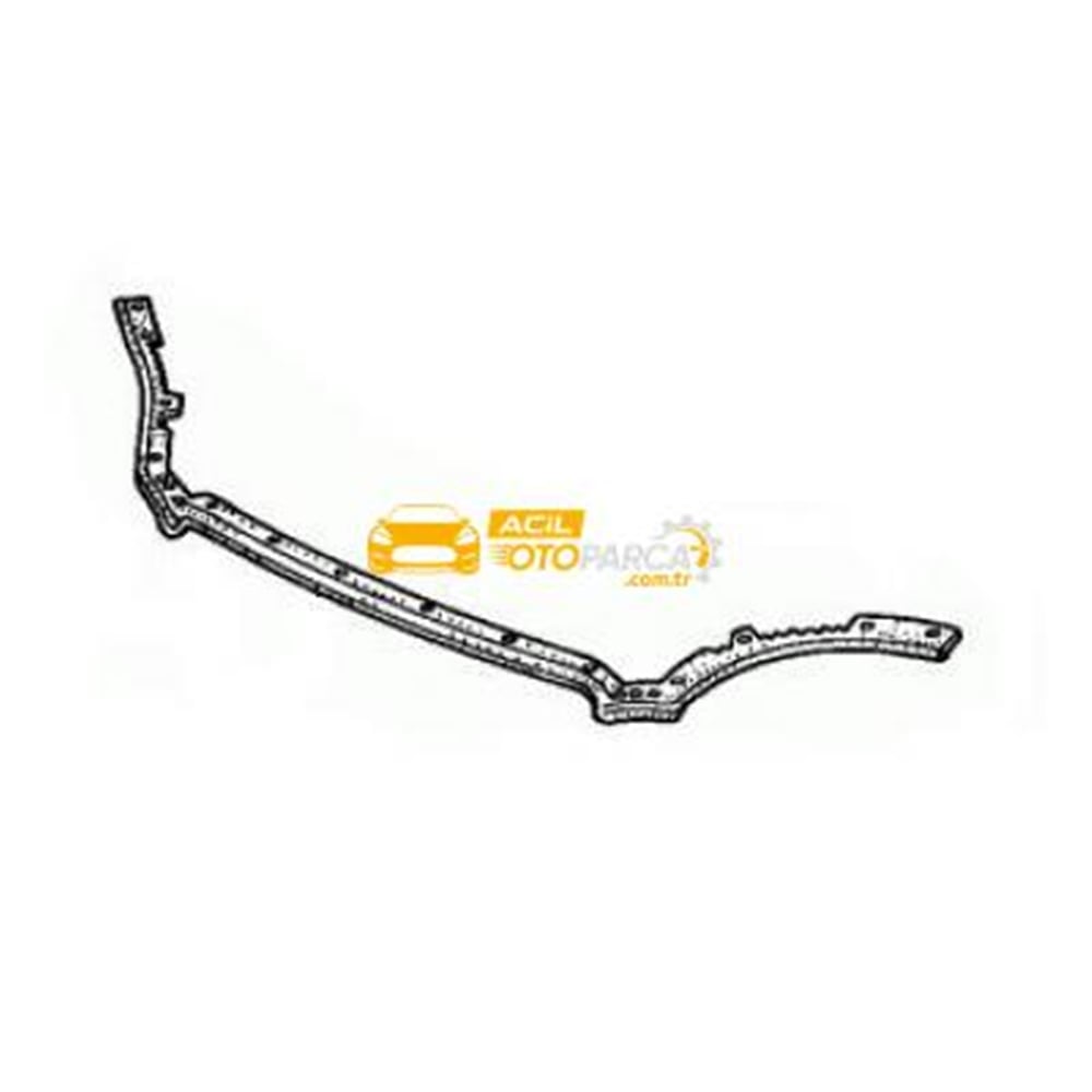 Honda Ci̇vi̇c Kaput Uç Lasti̇ği̇ 1996-1998