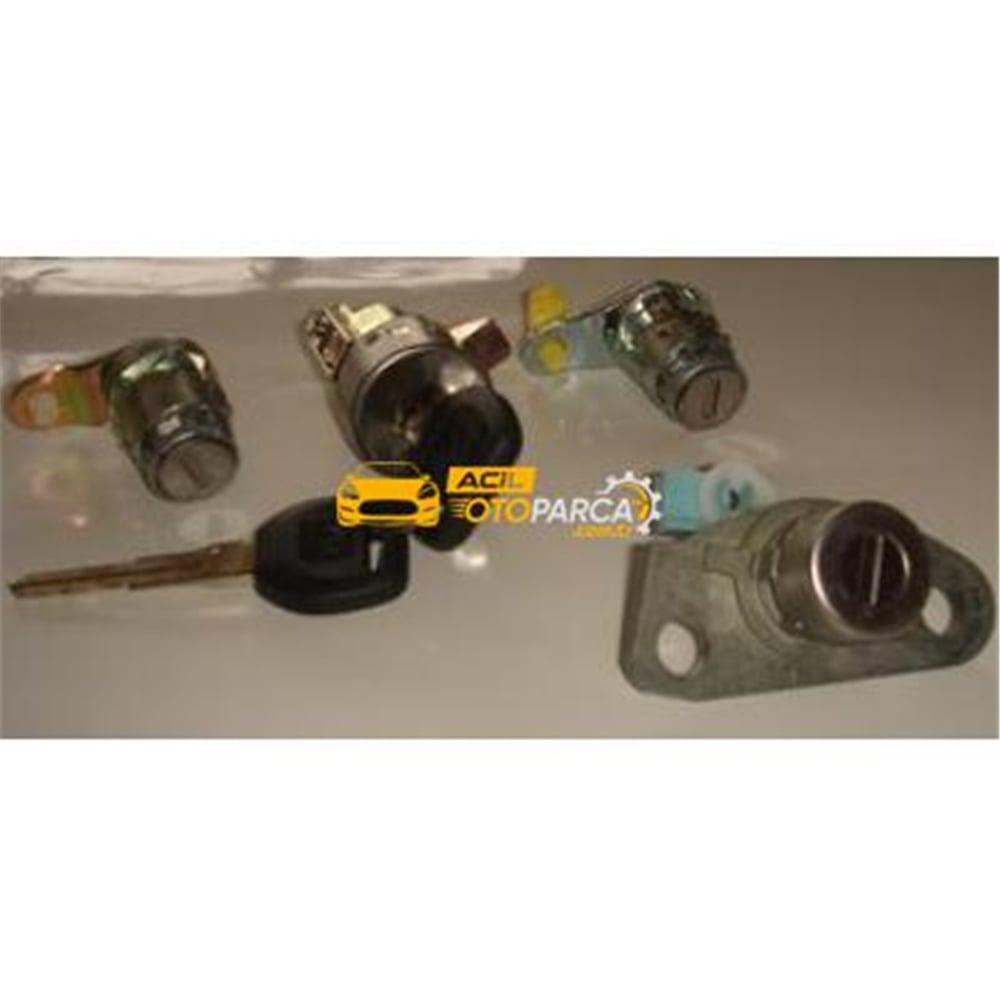 Honda Ci̇vi̇c Kontak Ki̇li̇t Seti̇ 1996-2000