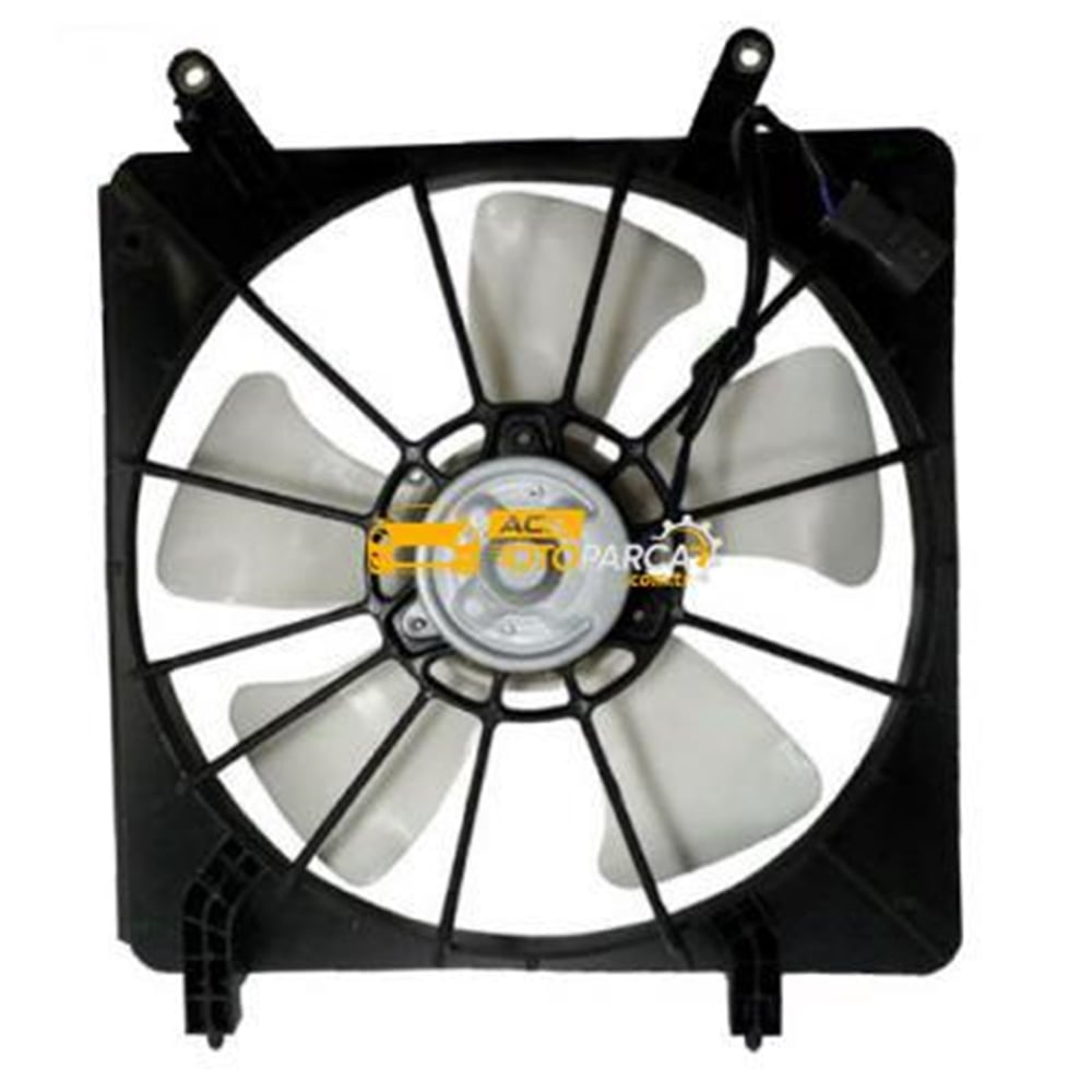 Honda Ci̇vi̇c Radyatör Fani 2001-2006