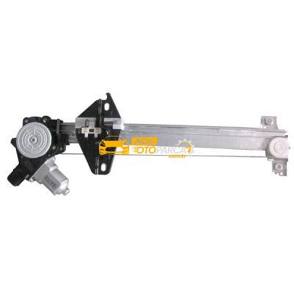 Honda Ci̇vi̇c Sedan Arka Cam Kri̇kosu Elektri̇kli̇ Sağ 2007-2012