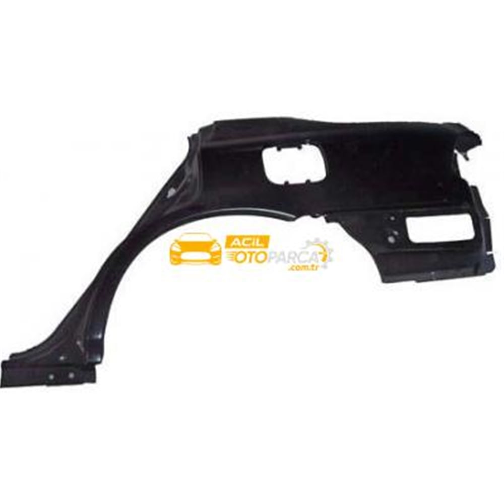 Honda Ci̇vi̇c Sedan Arka Çamurluk Sol 1996-2000