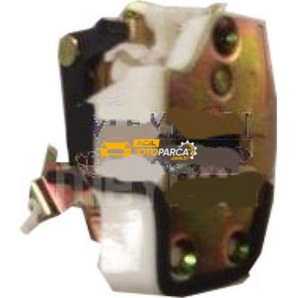 Honda Ci̇vi̇c Sedan Arka Kapi Ki̇li̇di̇ Sol 1992-1995