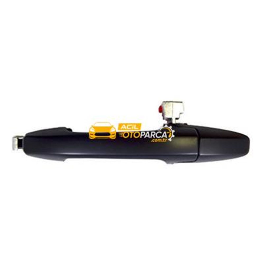 Honda Ci̇vi̇c Sedan Arka Kapi Kolu Diş Sol 2007-2012
