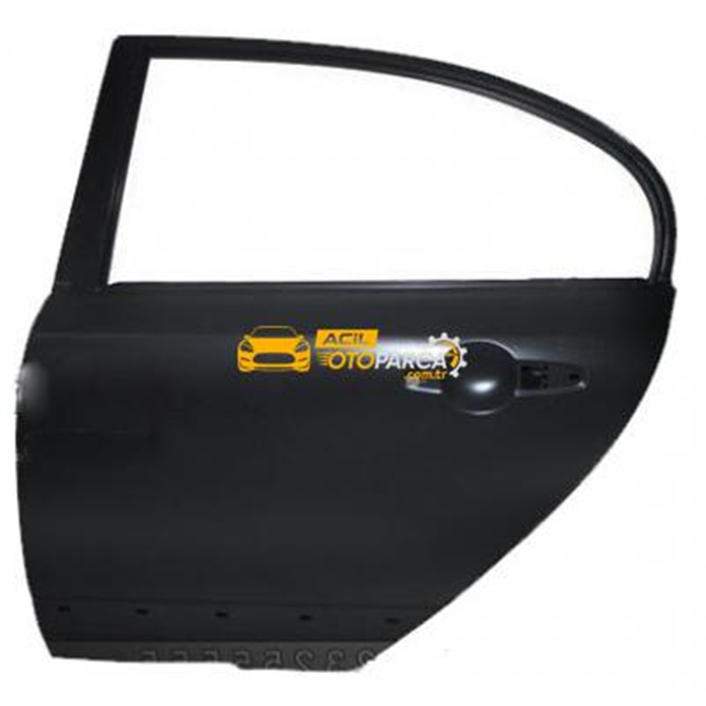 Honda Ci̇vi̇c Sedan Arka Kapi Sol 2007-2012
