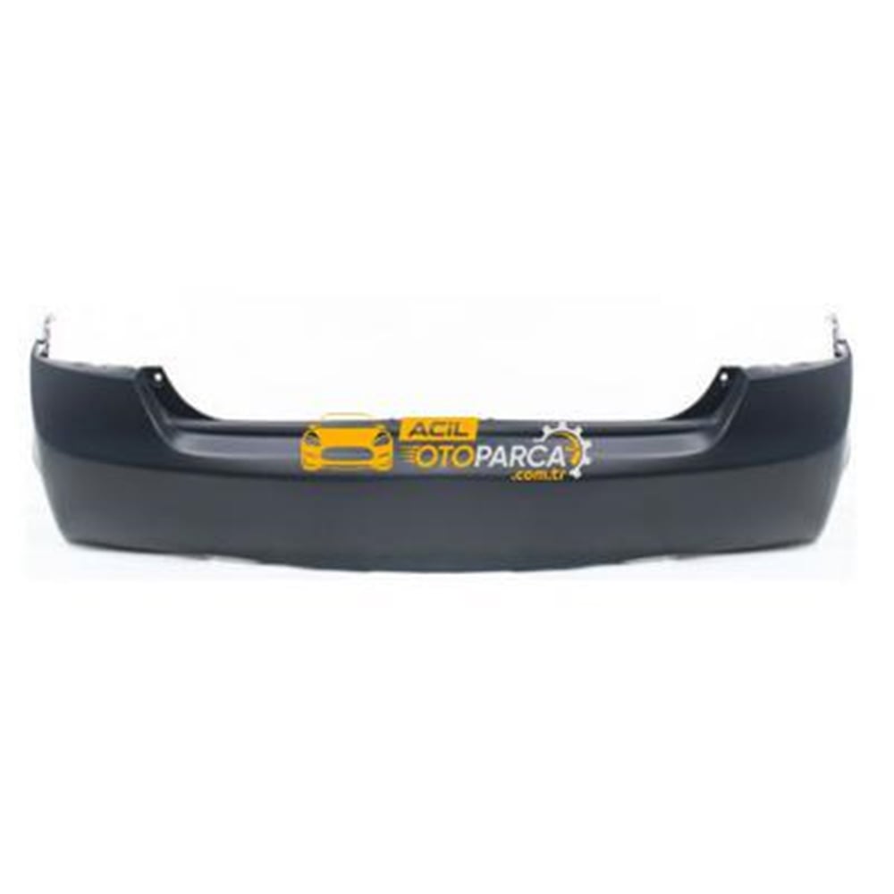 Honda Ci̇vi̇c Sedan Arka Tampon 2007-2012