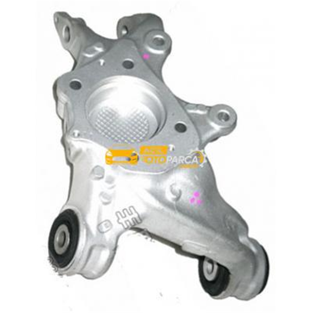 Honda Ci̇vi̇c Sedan Arka Taşiyici Sol 2007-2012