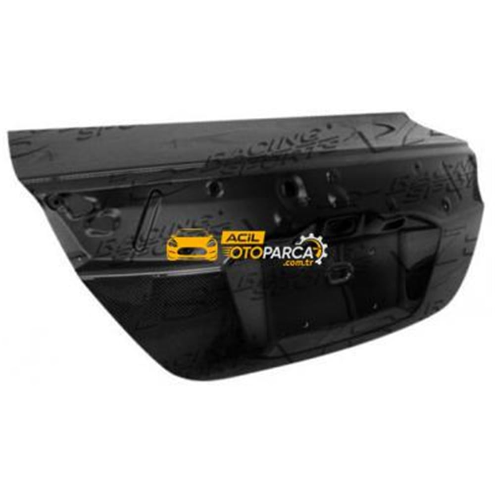 Honda Ci̇vi̇c Sedan Bagaj Kapaği 2012-2015