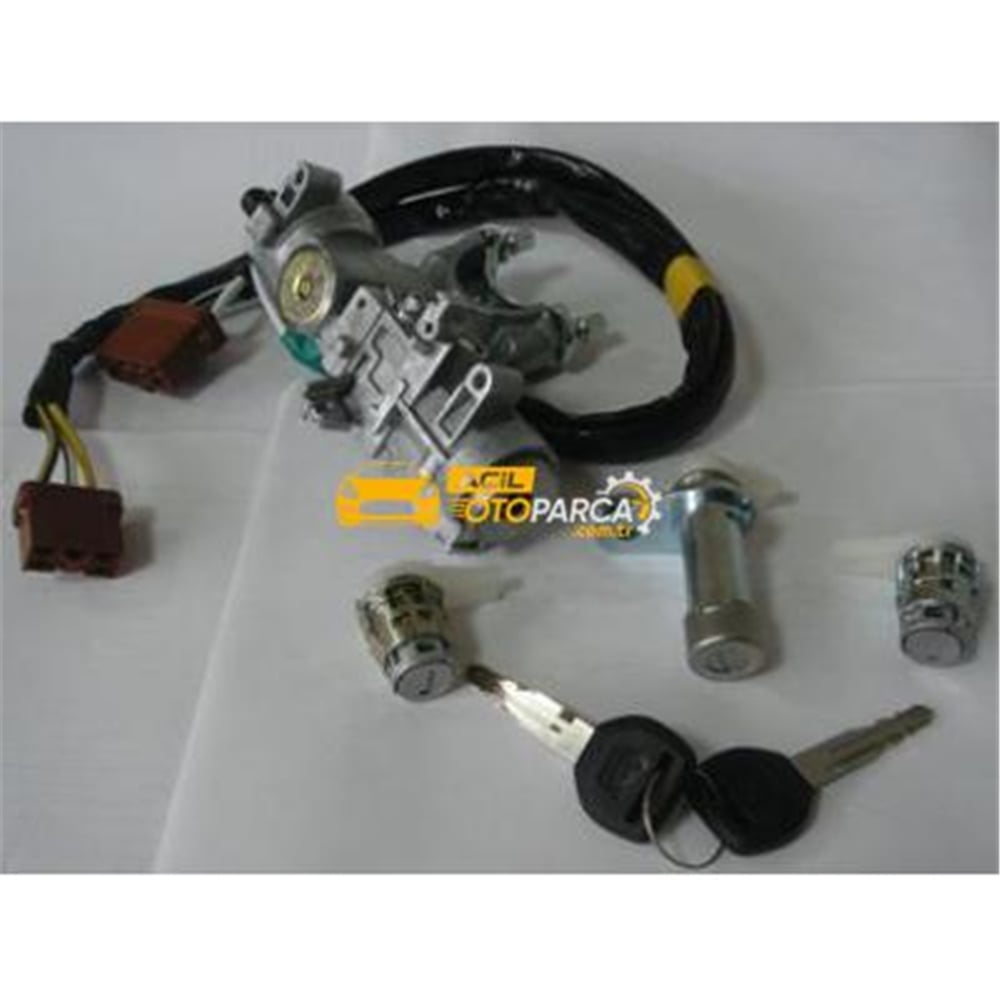 Honda Ci̇vi̇c Sedan Kontak Ki̇li̇t Seti̇ 1992-1995