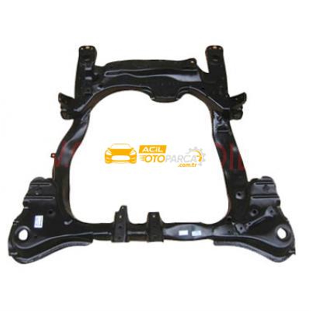 Honda Ci̇vi̇c Sedan Motor Alt Travers 2007-2012