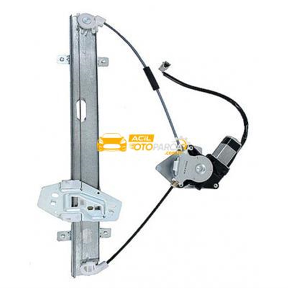 Honda Ci̇vi̇c Sedan Ön Cam Kri̇kosu Motorlu Sağ 2001-2006