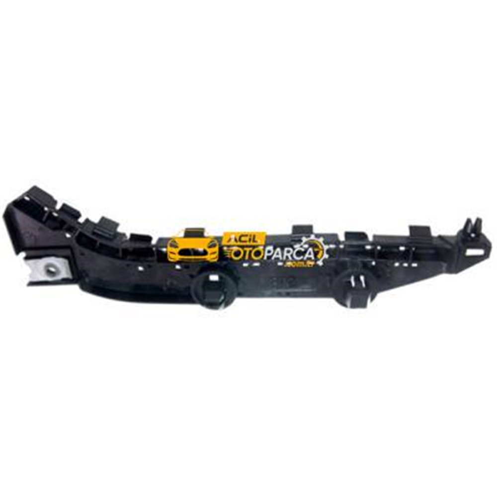 Honda Ci̇vi̇c Sedan Ön Tampon Braketi̇ Sol 2007-2012