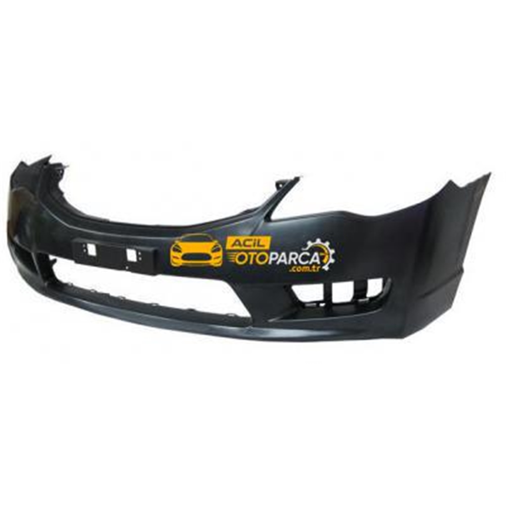 Honda Ci̇vi̇c Sedan Ön Tampon Si̇sli̇ 2010-2012