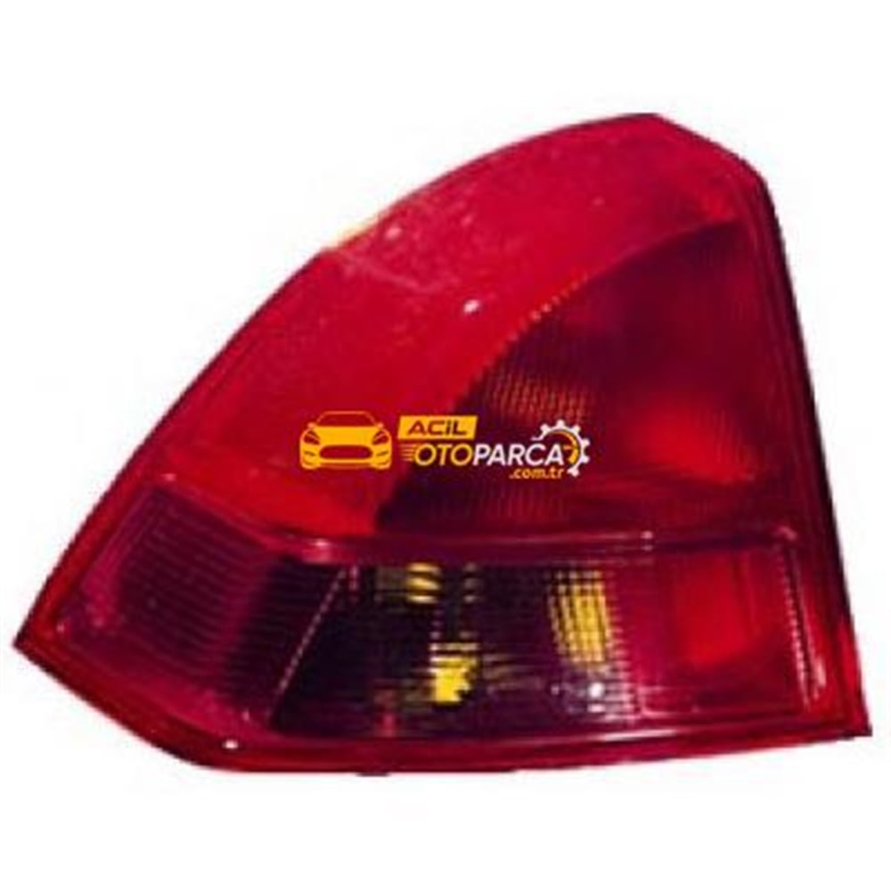 Honda Ci̇vi̇c Sedan Stop Diş Sol 2001-2003