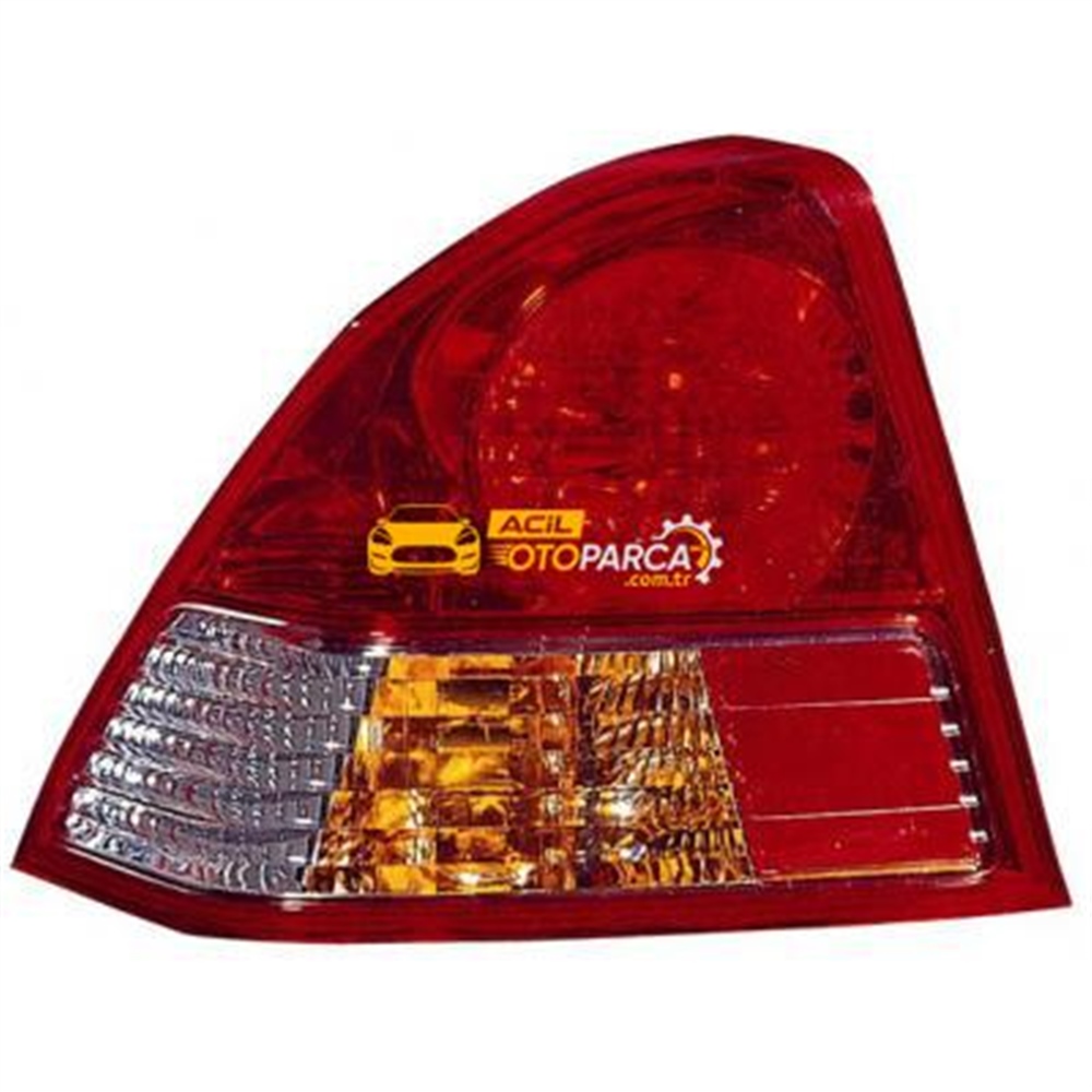 Honda Ci̇vi̇c Sedan Stop Diş Sol 2004-2006