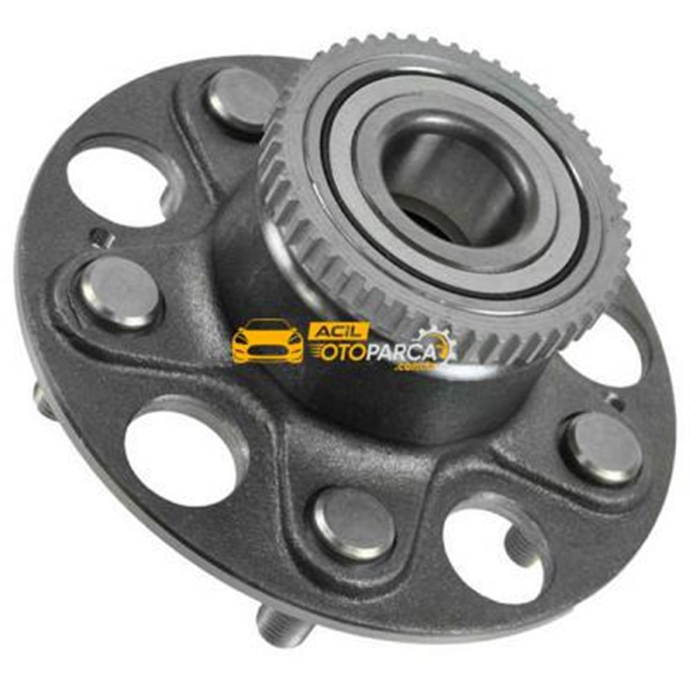 Honda Ci̇vi̇c Type-R Arka Teker Poryasi Sol 2001-2005