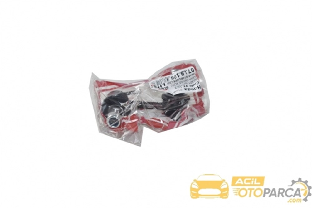 
Honda Civic V-Tec 03- Z Rot Arka Sol

