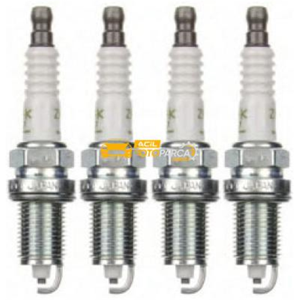 Honda Euro Ci̇vi̇c 1,6Cc Takim Buji̇ 1996-2000