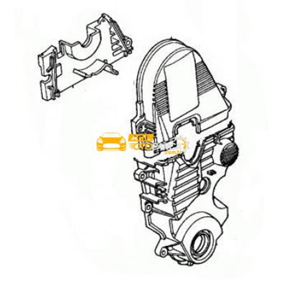 Honda Euro Ci̇vi̇c 1,6Cc Tri̇ger Kapaklari Takim 1996-2000