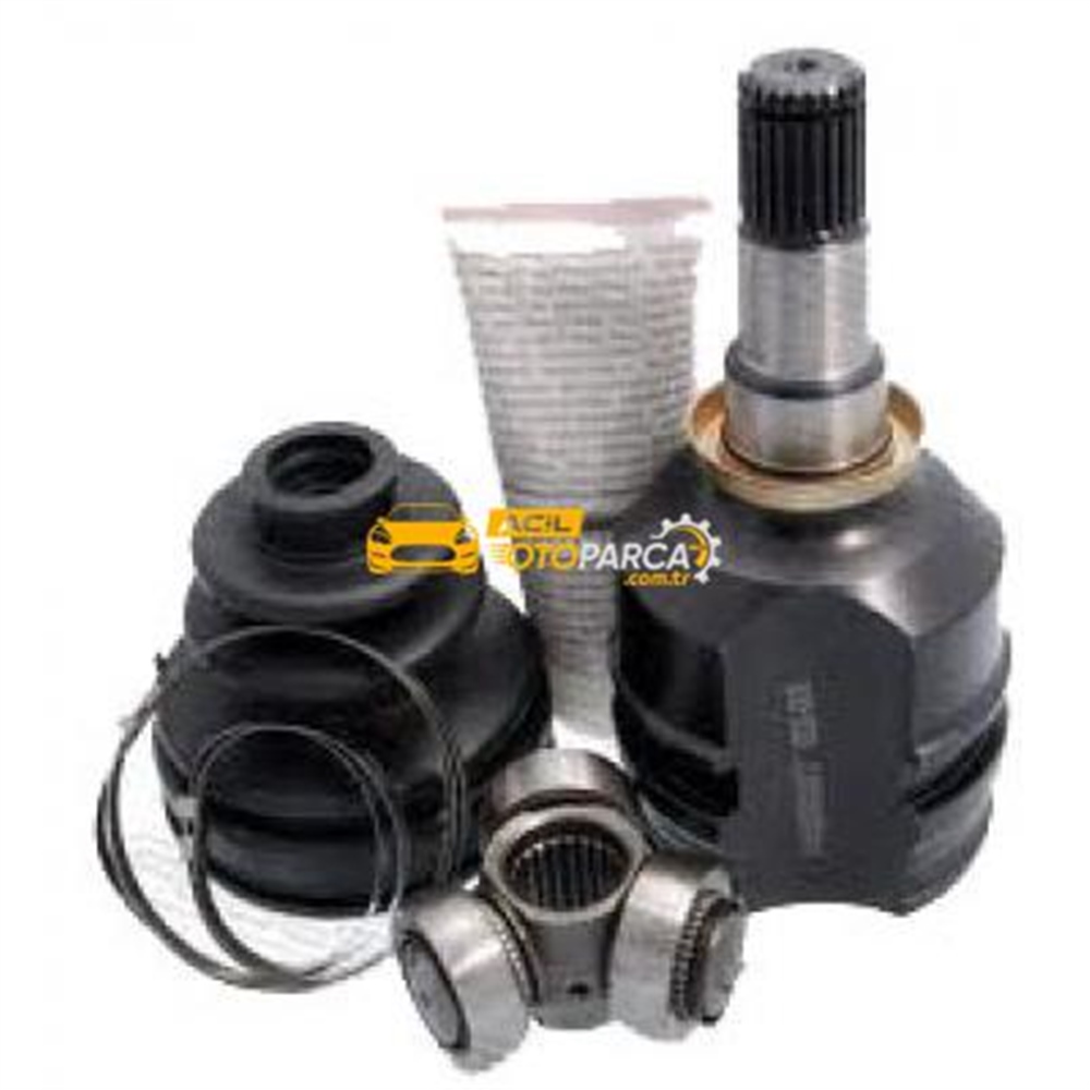 Honda Euro Ci̇vi̇c Aks Kafasi İç Sol 1996-2000