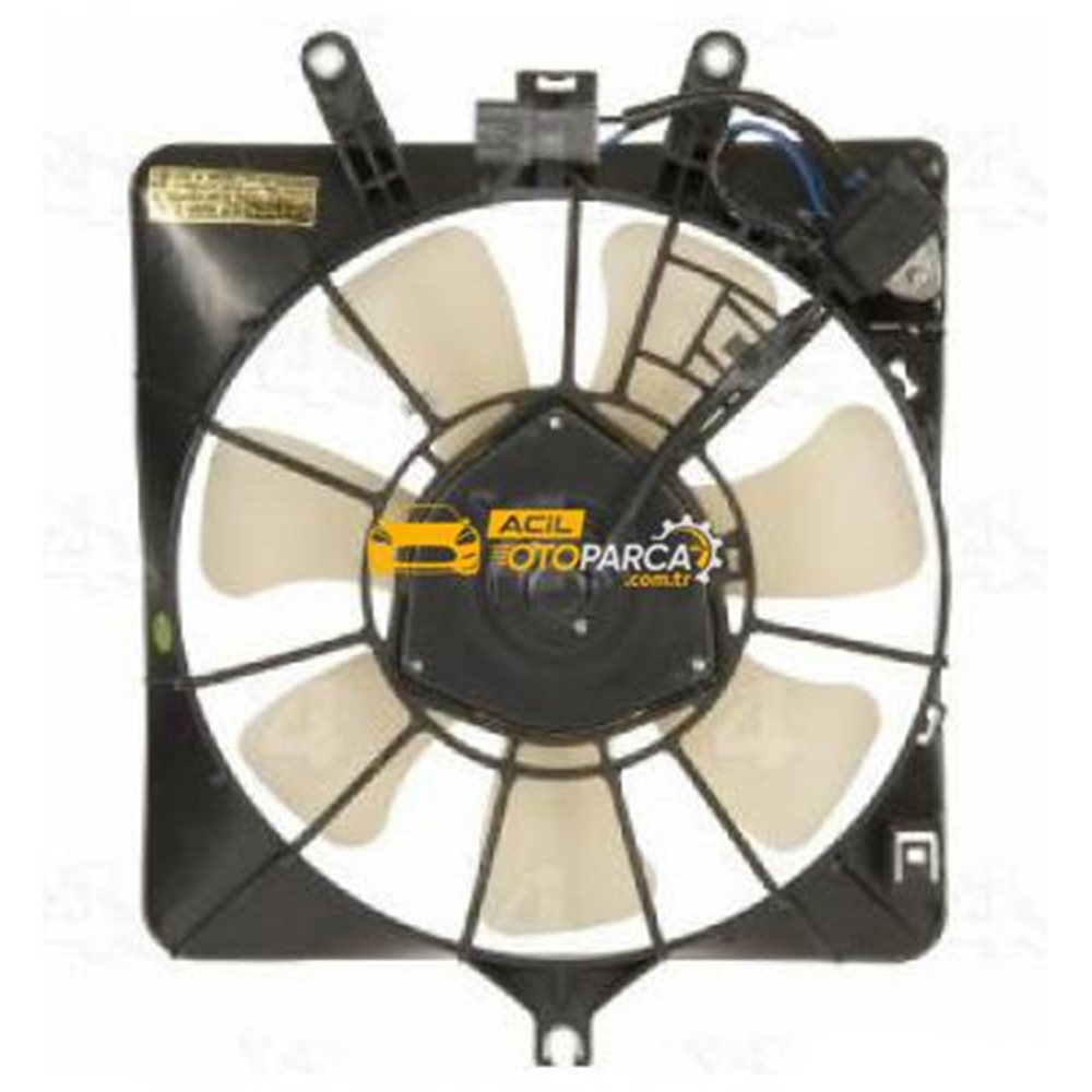 Honda Jazz Kli̇ma Fani Komple 2004-2008