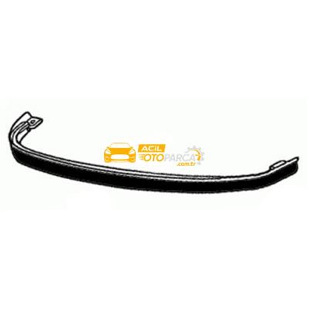 Honda Jazz Ön Tampon Alt Spoyler 2001-2008