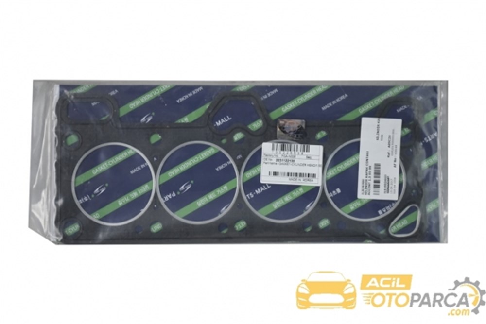 
Hyundai Accent 1.5 95-99 Silindir Kapak Contası


