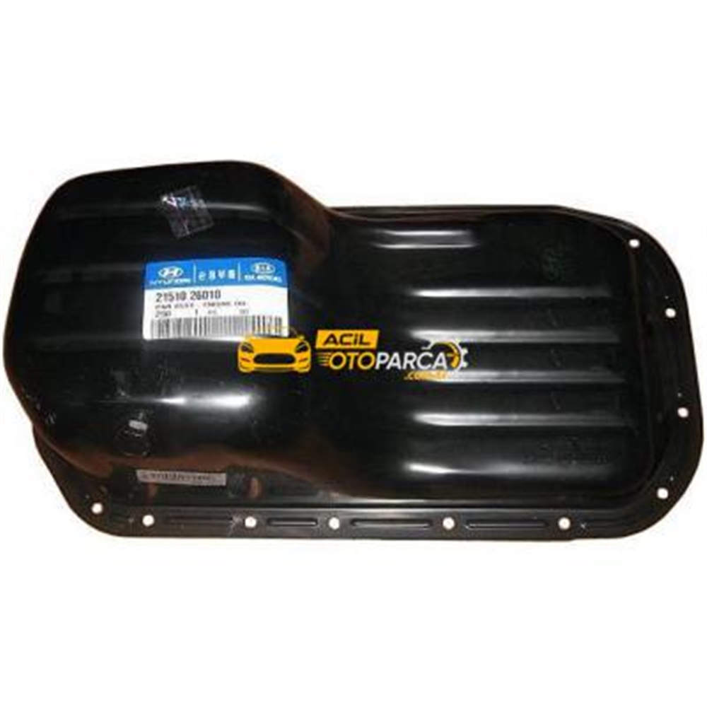 Hyundai Accent 1,3-1,6 Cc Yağ Karteri̇ 2003-2006