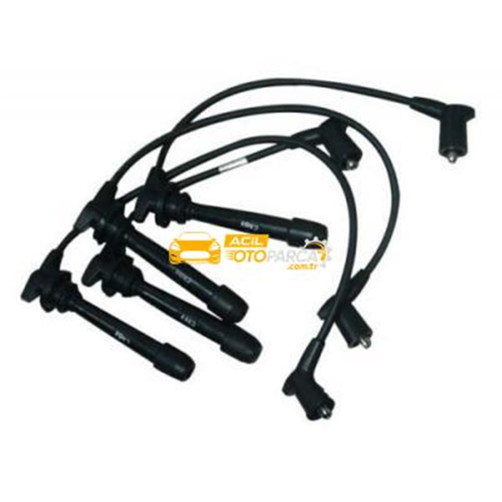 Hyundai Accent 1,3Cc Buji̇ Kablosu Takim 2003-2006