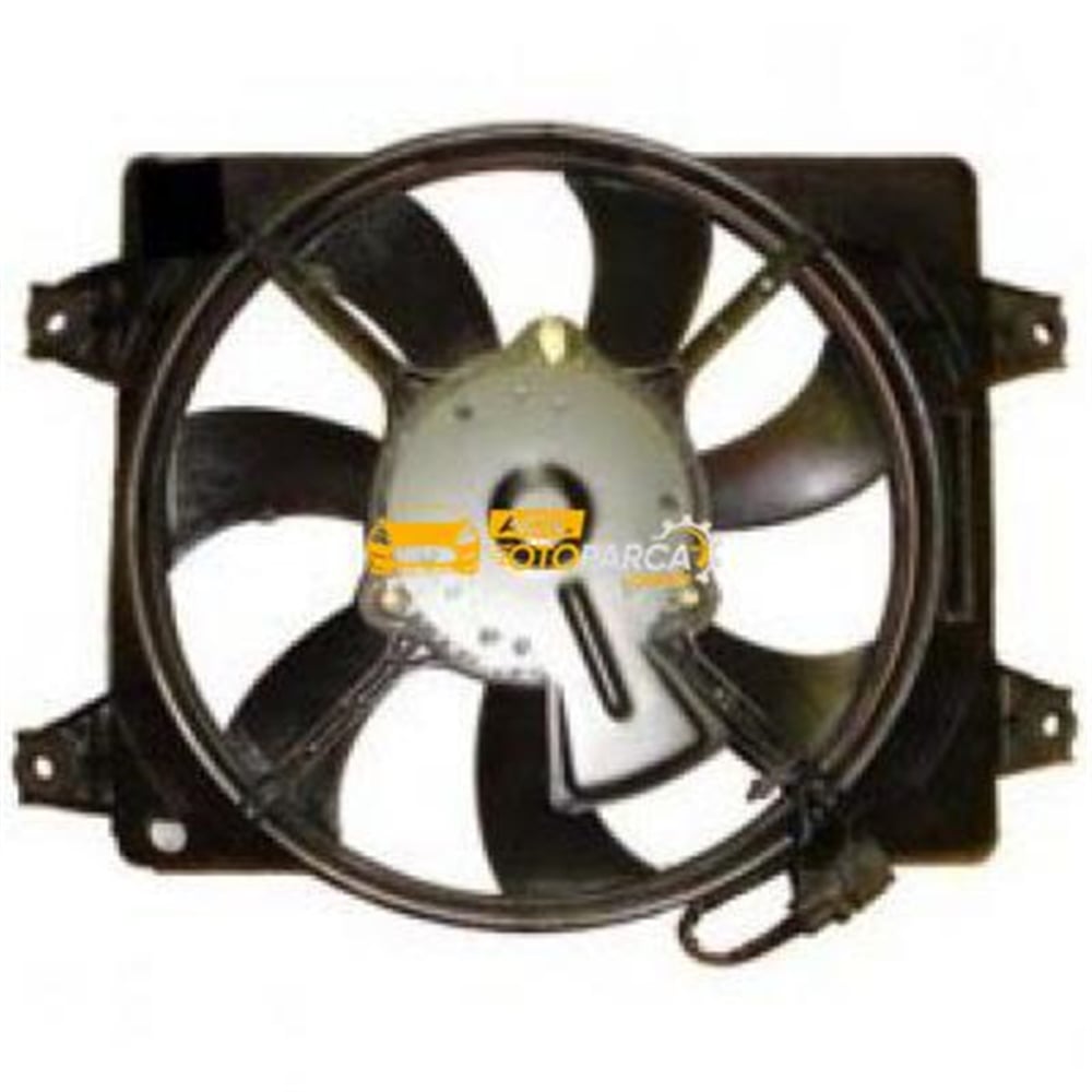 Hyundai Accent 1,3Cc Kli̇ma Fani Komple 2003-2006
