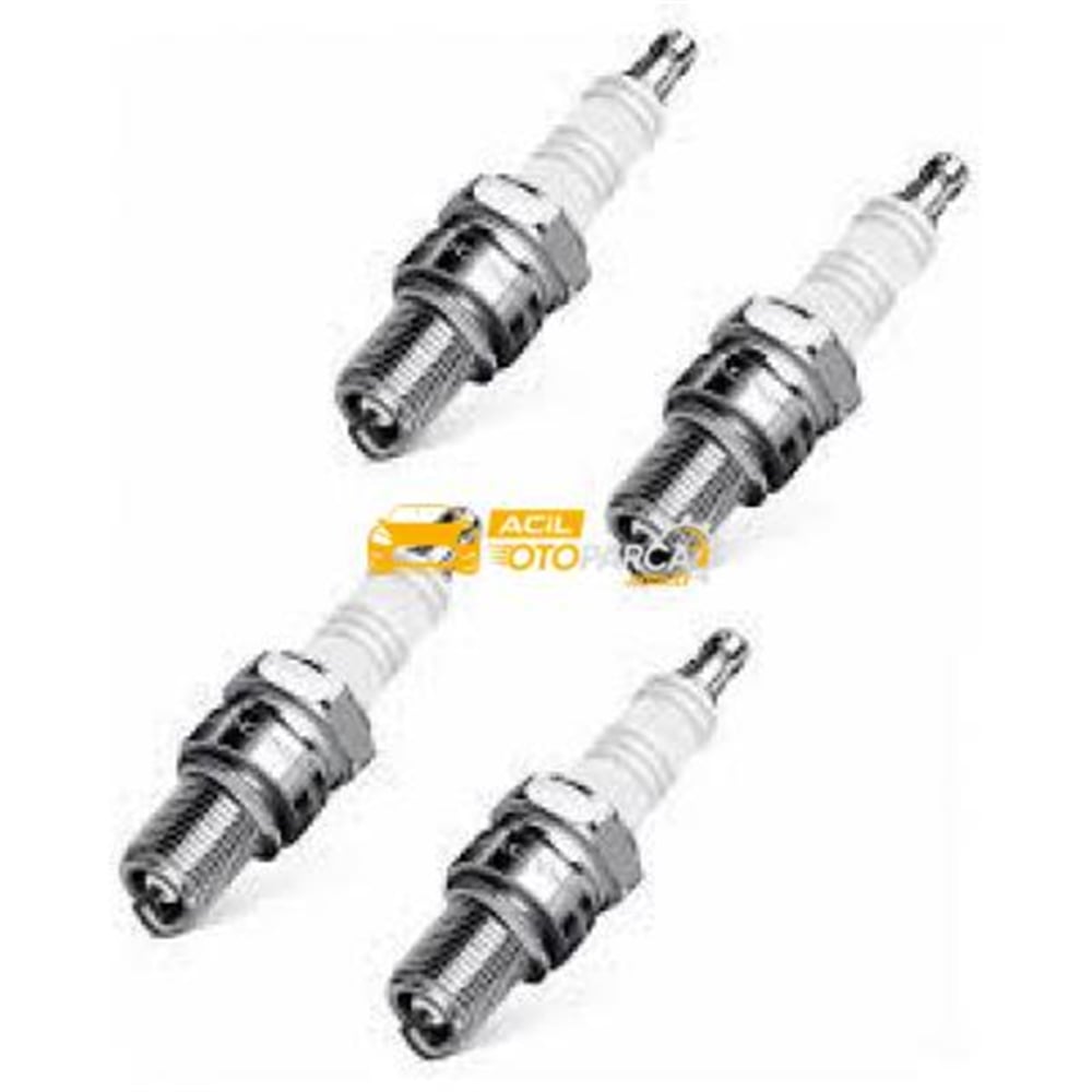 Hyundai Accent 1,5Cc Buji̇ Takim 2000-2002